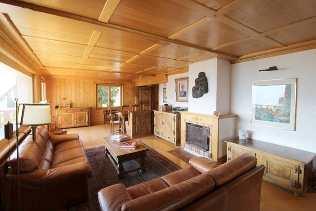 Location vacances Chalet 1 personne 200 m² Verbier 1936