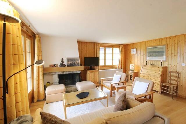 Holiday rentals Apartment 6 sleeps 92 m² Verbier 1936