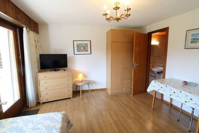 Vente Appartement 1 pièce 24.5 m² Verbier 1936