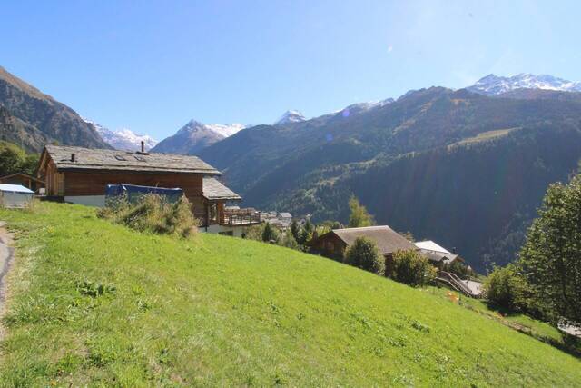 Sale Land 459 m² Verbier 1936