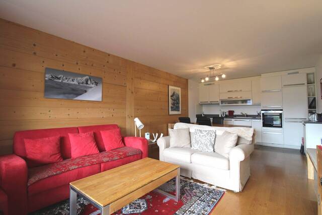 Sale Apartment 3 rooms 80 m² Verbier 1936