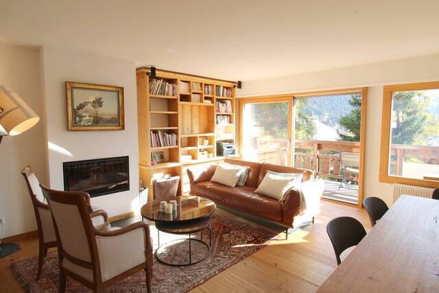 Location vacances Appartement 6 personnes 1 m² Verbier 1936