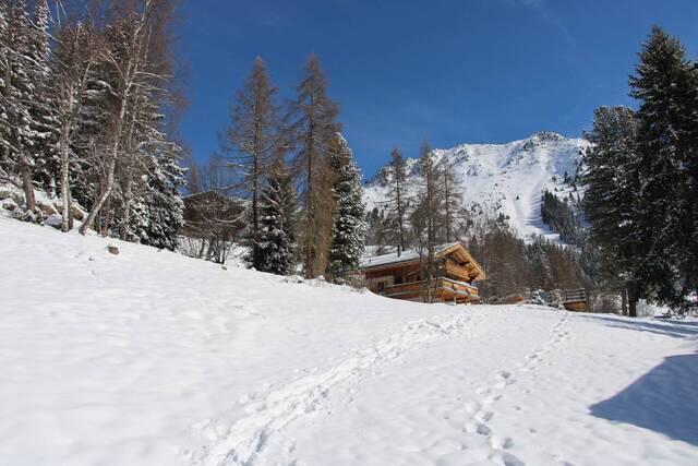 Vente Terrain 797 m² Verbier 1936