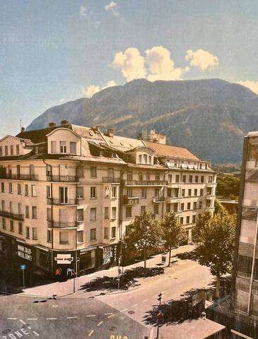 Vente Immeuble 2000 m² Sierre 3960