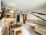 Season rental Apartment f2 Chamonix-Mont-Blanc 74400 Chamonix Sud
