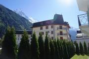 Season rental Apartment f2 Chamonix-Mont-Blanc 74400