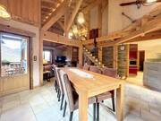 Season rental Chalet 5 rooms Les Houches 74310
