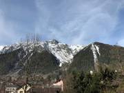 Season rental Apartment f1 Chamonix-Mont-Blanc 74400