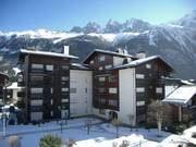 Season rental Apartment 2 rooms Chamonix-Mont-Blanc 74400