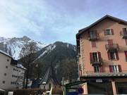 Stagione di noleggio Appartamento f2 Chamonix-Mont-Blanc 74400