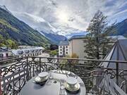 Location à la saison Appartement f2 Chamonix-Mont-Blanc 74400