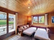 Saison Vermietung Ferienhaus chalet 3 pièces Chamonix-Mont-Blanc 74400