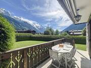 Saison Vermietung Ferienhaus chalet 3 pièces Chamonix-Mont-Blanc 74400