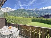 Saison Vermietung Ferienhaus chalet 3 pièces Chamonix-Mont-Blanc 74400