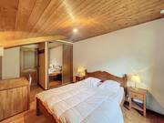 Saison Vermietung Ferienhaus chalet 3 pièces Chamonix-Mont-Blanc 74400