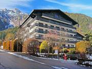 Location à la saison Appartement f3 Chamonix-Mont-Blanc 74400
