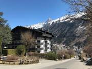 Location à la saison Appartement f3 Chamonix-Mont-Blanc 74400