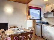 Location à la saison Appartement f2 Chamonix-Mont-Blanc 74400