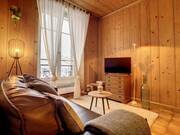 Location à la saison Appartement f3 Chamonix-Mont-Blanc 74400 Centre ville