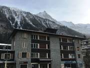 Season rental Apartment f4 Chamonix-Mont-Blanc 74400