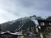 Season rental Apartment f4 Chamonix-Mont-Blanc 74400