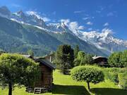 Season rental Apartment f3 Chamonix-Mont-Blanc 74400