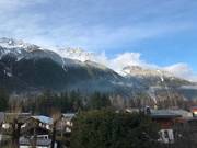 Location vacances Appartement f2 Chamonix-Mont-Blanc 74400