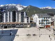 Location vacances Appartement f2 Chamonix-Mont-Blanc 74400
