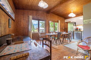 Vente Chalet 5 pièces Chamonix-Mont-Blanc 74400 Les Bossons