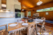 Vente Chalet 5 pièces Chamonix-Mont-Blanc 74400 Les Bossons