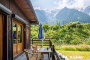 Vente Chalet 5 pièces Chamonix-Mont-Blanc 74400 Les Bossons