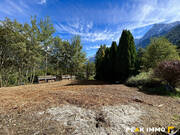 Sale Boden terrain à batir Les Houches 74310 Les Granges