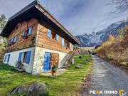 Buy Chalet 8 rooms Chamonix-Mont-Blanc 74400 Les Bossons