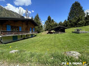 Vendita Chalet 8 pièces Chamonix-Mont-Blanc 74400 Les Bossons