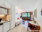 Vendita Appartamento studio 1 pièce Chamonix-Mont-Blanc 74400 La Mollard