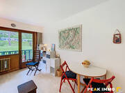 Vendita Appartamento studio 1 pièce Chamonix-Mont-Blanc 74400 La Mollard