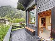 Vendita Chalet 2 pièces Chamonix-Mont-Blanc 74400 Les Bossons
