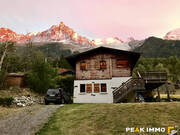 Buy Chalet 3 rooms Chamonix-Mont-Blanc 74400 Les Bossons