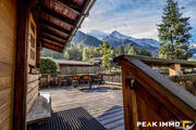 Buy Chalet 3 rooms Chamonix-Mont-Blanc 74400 Les Bossons