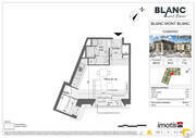 Programme neuf BLANC MONT BLANC - Appartement à Chamonix-Mont-Blanc