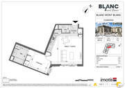 Programme neuf BLANC MONT BLANC - Appartement à Chamonix-Mont-Blanc