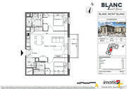 Programme neuf BLANC MONT BLANC - Appartement à Chamonix-Mont-Blanc