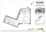 Programme neuf BLANC MONT BLANC - Appartement à Chamonix-Mont-Blanc