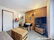 Vente Appartement rez de jardin 2 pièces Chamonix-Mont-Blanc 74400 CENTRE-VILLE