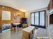 Vente Appartement rez de jardin 2 pièces Chamonix-Mont-Blanc 74400 CENTRE-VILLE