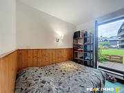 Vente Appartement rez de jardin 2 pièces Chamonix-Mont-Blanc 74400 CENTRE-VILLE