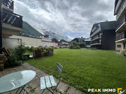 Vente Appartement rez de jardin 2 pièces Chamonix-Mont-Blanc 74400 CENTRE-VILLE