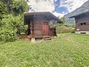 Sale Ferienhaus chalet 5 pièces Servoz 74310 Centre ville