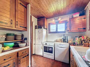 Sale Ferienhaus chalet 5 pièces Servoz 74310 Centre ville