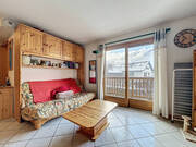 Vente Appartement 2 pièces Servoz 74310 Centre ville